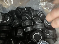 4 dozen diverse doppen voor bidons - afbeelding 9 van  11