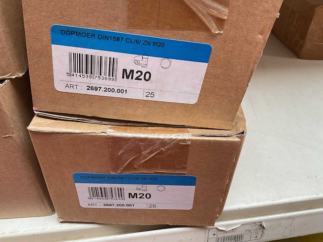 4 dozen dopmoeren - afbeelding 2 van  4