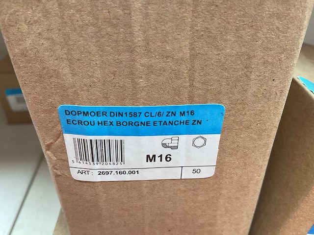 4 dozen dopmoeren - afbeelding 4 van  4