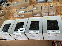 4 dozen gipsplaat schroeven