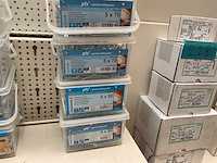 4 dozen houtschroeven met bits - afbeelding 5 van  5