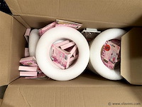 4 dozen, inh. div. hobbymateriaal - afbeelding 2 van  5