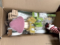 4 dozen, inh. div. hobbymateriaal - afbeelding 3 van  5