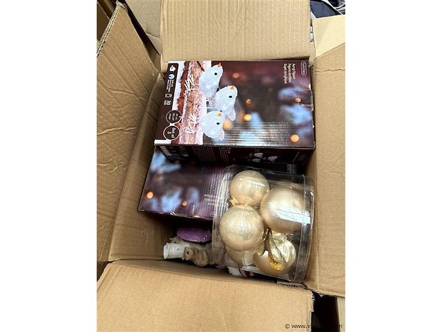 4 dozen, inh. div. hobbymateriaal - afbeelding 5 van  5