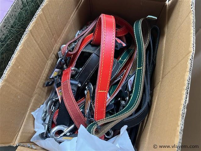4 dozen, inh. div. huisdieren toebehoren - afbeelding 3 van  5