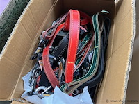 4 dozen, inh. div. huisdieren toebehoren - afbeelding 3 van  5