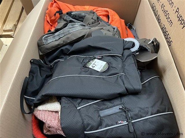 4 dozen, inh. div. huisdieren toebehoren - afbeelding 5 van  5