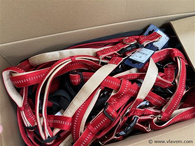 4 dozen, inh. div. huisdieren toebehoren - afbeelding 3 van  5