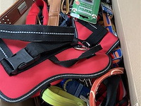 4 dozen, inh. div. huisdieren toebehoren - afbeelding 5 van  5