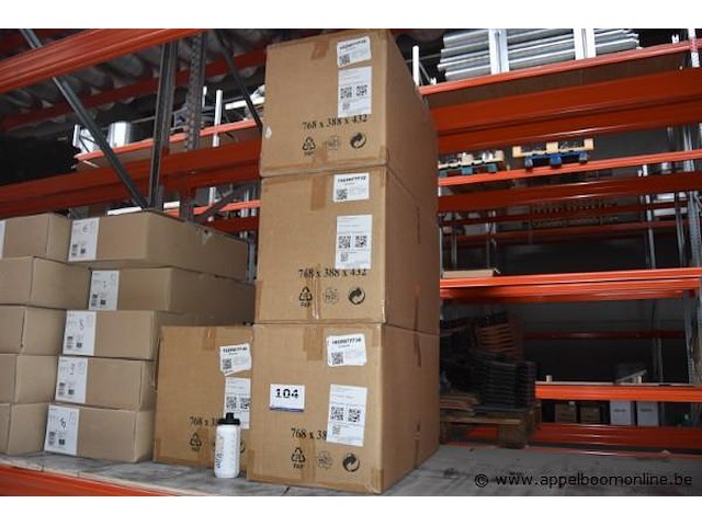 4 dozen inh drinkbussen - afbeelding 1 van  2