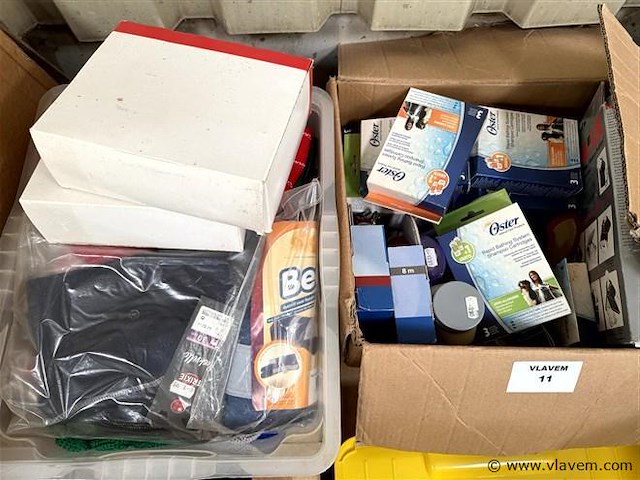 4 dozen, inh. partij div. huisdieren toebehoren - afbeelding 4 van  4