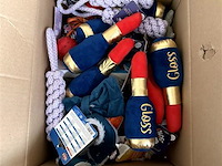 4 dozen, inh. partij div. huisdieren toebehoren - afbeelding 2 van  4