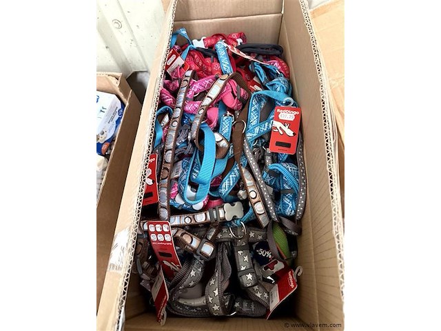 4 dozen, inh. partij div. huisdieren toebehoren - afbeelding 4 van  4