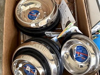 4 dozen, inh. partij div. huisdieren toebehoren - afbeelding 2 van  5