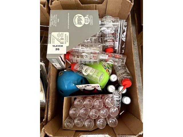 4 dozen, inh. partij div. huisdieren toebehoren - afbeelding 3 van  5