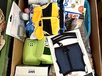 4 dozen, inh. partij div. huisdieren toebehoren - afbeelding 4 van  5