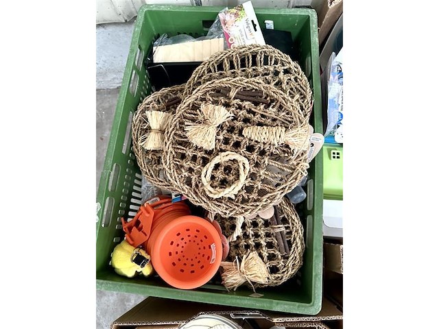 4 dozen, inh. partij div. huisdieren toebehoren - afbeelding 5 van  5