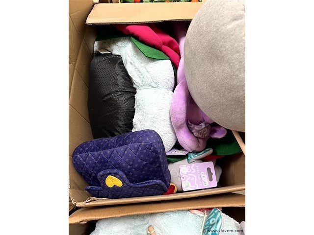 4 dozen, inh. partij div. huisdieren toebehoren - afbeelding 4 van  5