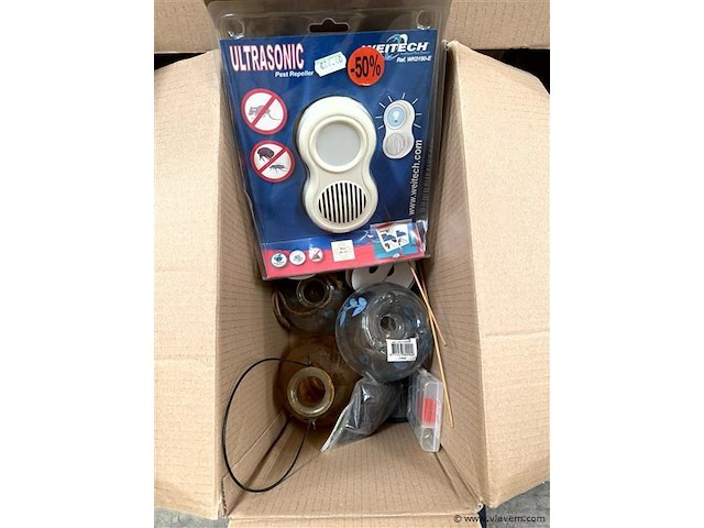 4 dozen, inh. partij div. huisdieren toebehoren - afbeelding 2 van  5