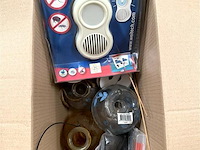 4 dozen, inh. partij div. huisdieren toebehoren - afbeelding 2 van  5