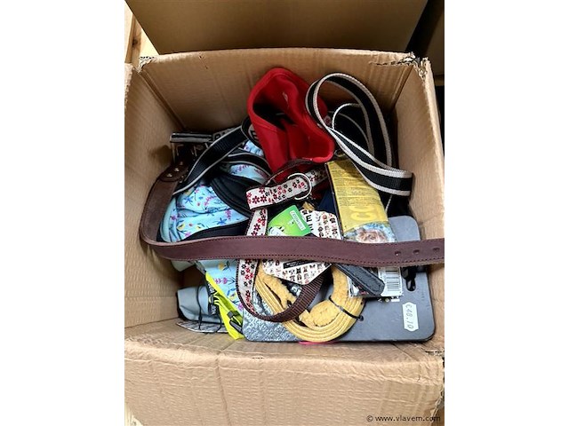 4 dozen, inh. partij div. huisdieren toebehoren - afbeelding 3 van  5