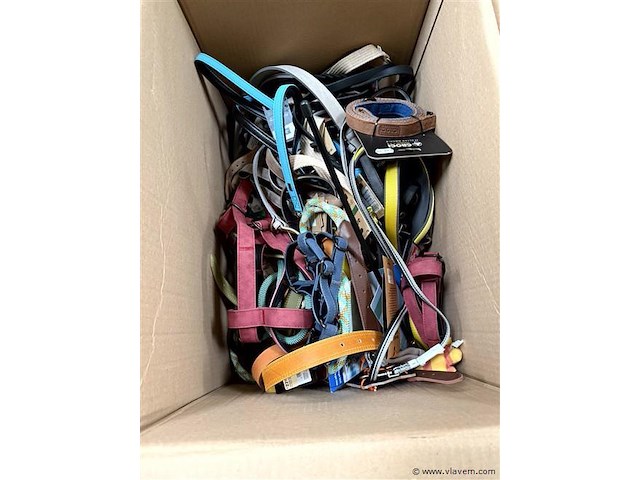 4 dozen, inh. partij div. huisdieren toebehoren - afbeelding 4 van  5