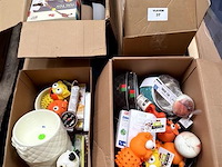 4 dozen, inh. partij div. huisdieren toebehoren - afbeelding 1 van  5
