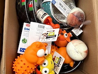 4 dozen, inh. partij div. huisdieren toebehoren - afbeelding 2 van  5