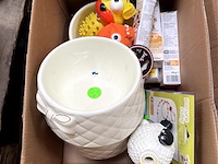 4 dozen, inh. partij div. huisdieren toebehoren - afbeelding 3 van  5