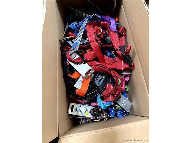 4 dozen, inh. partij div. huisdieren toebehoren - afbeelding 4 van  5