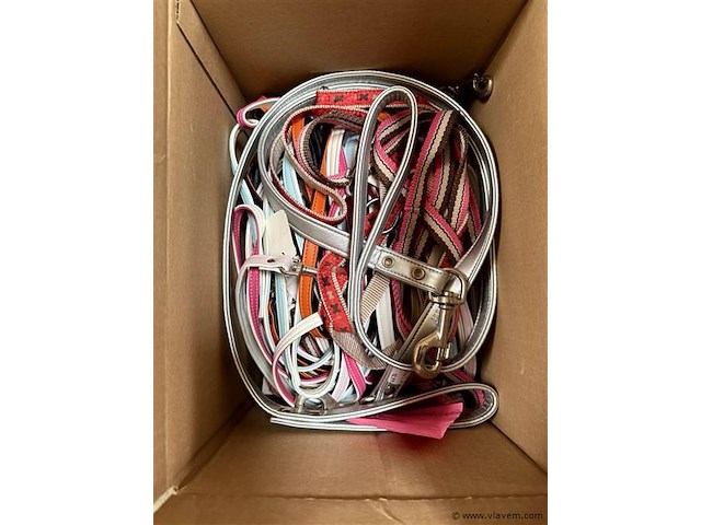 4 dozen, inh. partij div. huisdieren toebehoren - afbeelding 3 van  5