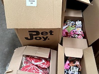 4 dozen, inh. partij div. kousen en slippers - afbeelding 1 van  5