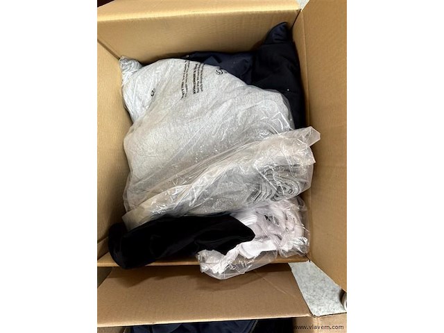 4 dozen, inh. partij div. promomateriaal kleding reeds bedrukt - afbeelding 3 van  5