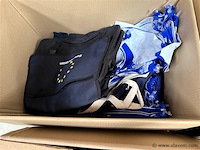 4 dozen, inh. partij div. promomateriaal kleding reeds bedrukt - afbeelding 5 van  5