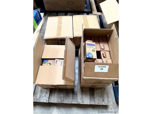 4 dozen inh. poepzakjes - afbeelding 1 van  2