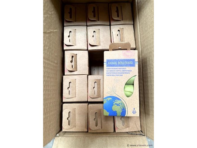4 dozen inh. poepzakjes - afbeelding 2 van  2