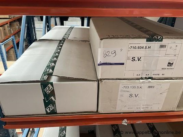 4 dozen inhoudend sifons tea - afbeelding 1 van  2