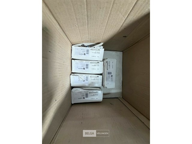 ± 4 dozen kabelcon - afbeelding 1 van  4
