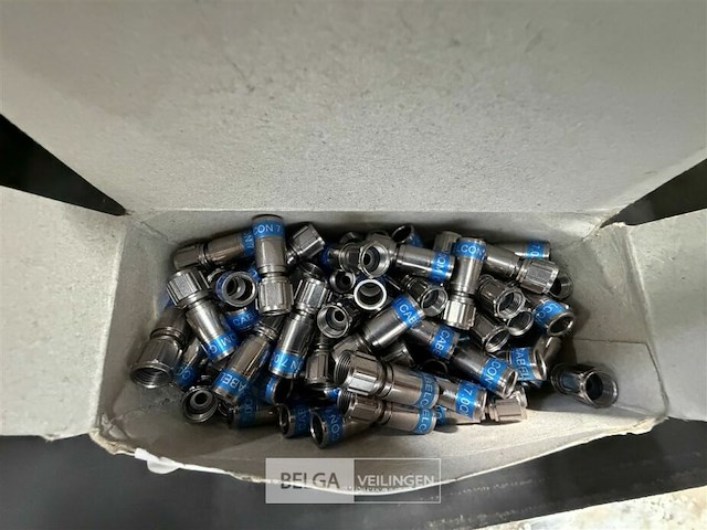 ± 4 dozen kabelcon - afbeelding 3 van  4