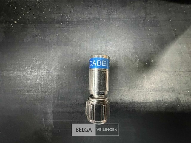 ± 4 dozen kabelcon - afbeelding 4 van  4