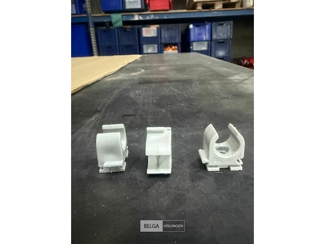 4 dozen kabelwartel - afbeelding 1 van  1