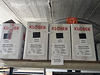 4 dozen klober roll fix vent - afbeelding 1 van  2