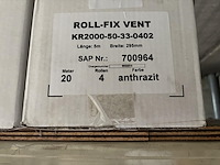 4 dozen klober roll fix vent - afbeelding 2 van  2