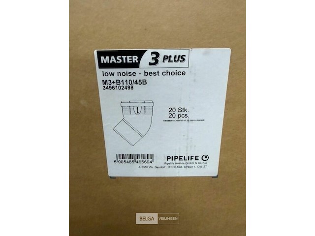 4 dozen master 3 plus - afbeelding 4 van  4