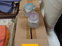 4 dozen met 8 bokaaltjes (32 stuks) - afbeelding 1 van  4