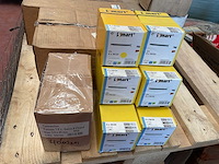 4 dozen nagels en 6 dozen slag ankers - afbeelding 1 van  6