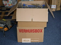 4 dozen partij div. glazen - afbeelding 2 van  5