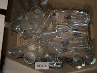 4 dozen partij div. glazen - afbeelding 3 van  5