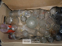 4 dozen partij div. glazen - afbeelding 4 van  5