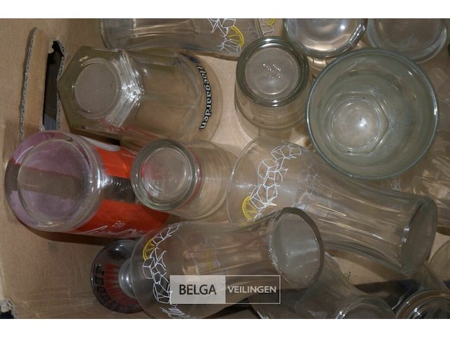 4 dozen partij div. glazen - afbeelding 5 van  5
